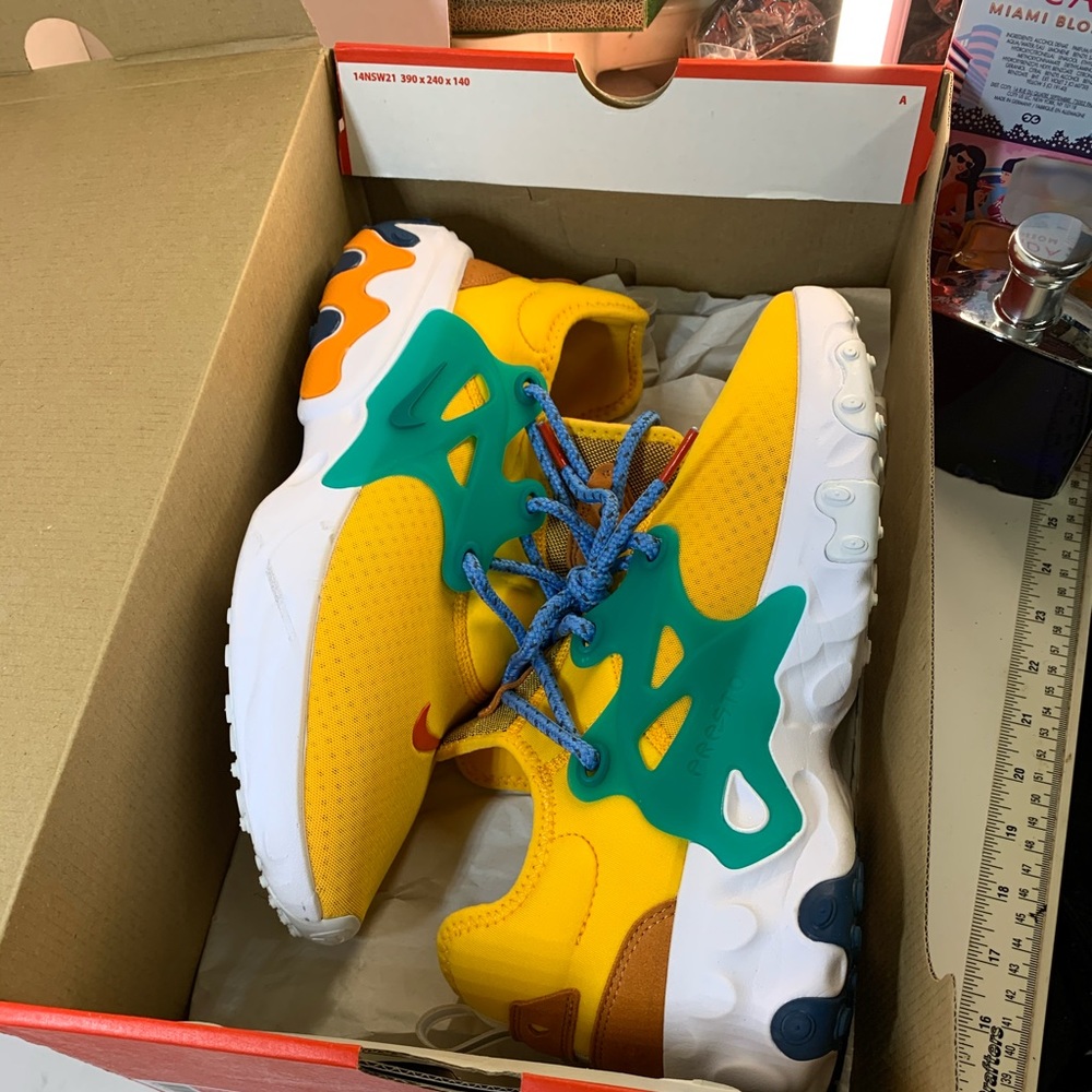 Nike Presto React